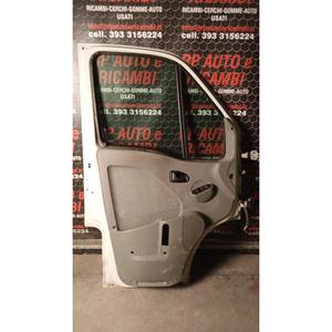 RENAULT Mascott 2ème Série (04>10) PORTE AVANT GAUCHE ZD3 A 600 - Product Image 6