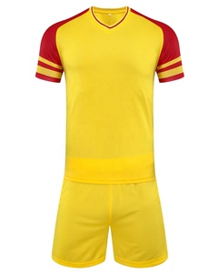 Maillot de football unisexe pour adultes, hiver/été, impression numérique, 100% polyester, respirant, séchage rapide, short athlétique - Product Image 3