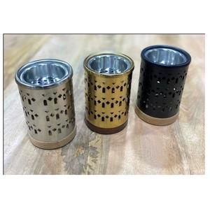 Quemador de Incienso Metálico de Venta Caliente para Decoración del Hogar, Fragancia Aromática, Hecho a Mano, Tamaño y Color Personalizables, Estilo Árabe Moderno de Medio Oriente - Product Image 5
