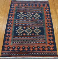 Farbenfroher Hochwertiger Maschinengefertigter Rutschfester Abstrakter Polyester-Teppich mit Latex-Rückseite 10-12mm Dick Moderner Orientalischer Wohnzimmerteppich