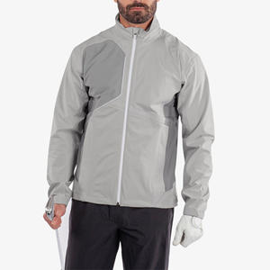 Veste Softshell de luxe pour hommes Vente en gros Vêtements de sport tendance avec tissu coupe-vent résistant à l'eau pour le sport et le golf - Product Image 1