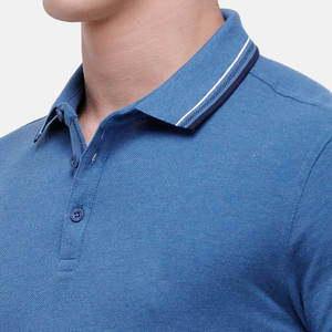 Vêtements vêtements vêtements de plein air imprimé hommes Polo T-Shirt confortable doux coton vêtements d'été hommes Polo T-Shirt - Product Image 6