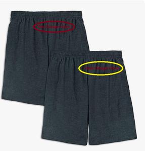 กางเกงขาสั้นผู้ชายขายส่งคาร์โก้สั้นขนาดใหญ่และใหญ่และสูงผ้าฝ้ายนำเข้ากระดุมปิด100% มีอยู่ใน BD - Product Image 4