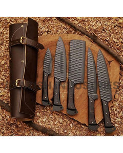 Juego de Cuchillos de Cocina de Acero Inoxidable de Alta Calidad 2026, Cuchillo de Chef y Cuchillos Japoneses para Cocina de Alta Calidad - Product Image 3