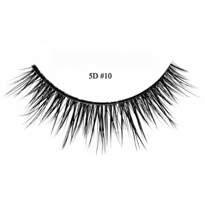 Paire professionnelle d'extensions de cils noirs personnalisés 5D du Vietnam rehaussent votre confiance en votre style - Product Image 6