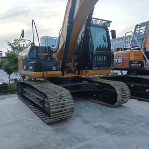 Venta caliente de excavadora de orugas Caterpillar 320D2 usada en los Estados Unidos, componentes principales que incluyen motor - Product Image 3
