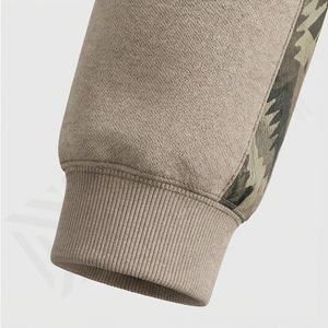 Conjunto Deportivo para Hombre al Mejor Precio, para Correr y Entrenar, con Logotipo Personalizado, Ropa Deportiva 100% Algodón, Transpirable, Casual, Tallas Grandes, Color Sólido - Product Image 6