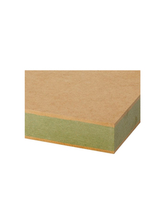 Tablero de melamina verde para decoración de muebles modernos, 3mm, 6mm, 12mm, 18mm, HMR, MDF, resistente al agua, resistente a la humedad - Product Image 5