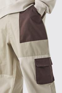 Pantalones Cargo de camuflaje para hombre, pantalones informales de algodón con múltiples bolsillos, ropa informal estilo Hip Hop, monos, pantalones tácticos - Product Image 3