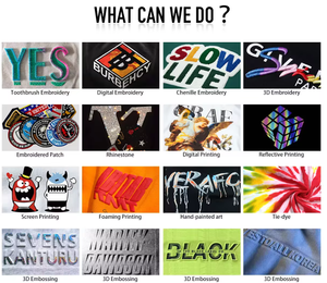 Sudadera con Capucha Estilo Vintage, Corte Regular, Poliéster/Algodón, con Cierre, Diseño Desgastado, Logotipo Personalizado de Alta Calidad, Ropa Urbana Única para Invierno - Product Image 6