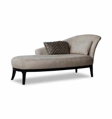 Living Room Bentwood Sunlounger Bedroom Modern Fabric Recliner Chairs