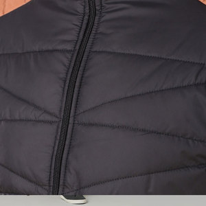 Nouvelle arrivée, veste bomber personnalisée pour homme, hiver, chaude, écologique, respirante, grande taille, toile avec doublure en coton pour homme - Product Image 6
