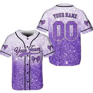 Ensembles d'uniformes de baseball sport sublimés personnalisés avec nom, logo et numéro imprimés Concevez vos propres uniformes de baseball et softball - Product Image 5