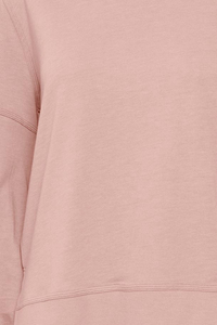 Sudadera informal de manga larga con cuello redondo de Invierno para mujer Sudadera con capucha de calle con ajuste cómodo - Product Image 5