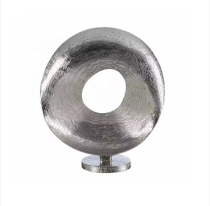 Aluminium Sculpture For Showcase Bookshelf Office Wedding Gift Crafted Sculpture For Modern Decoration - Product Image 1
