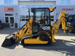 Nueva Retroexcavadora Compacta JCB 1CXT en Venta - Product Image 4