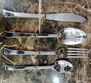 Cuchillo, Tenedor y Cucharas de Diseño Único para Niños, Vajilla para Restaurantes, Decoración de Mesa para Frutas y Cena - Product Image 4