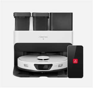 2025 Original Roborock S7 Max Ultra Robot Aspirador y Fregona, Autosecado. Nuevo-Sellado de fábrica - Product Image 1