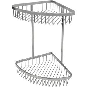 Carrito esquinero S/S de 2 niveles - Product Image 1