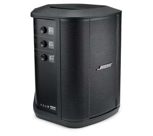 Haut-parleur PA de qualité supérieure Bo-se S-1 Pro+ pour V3.0, étanche IPX7, 100-300W, avec télécommande - Product Image 2