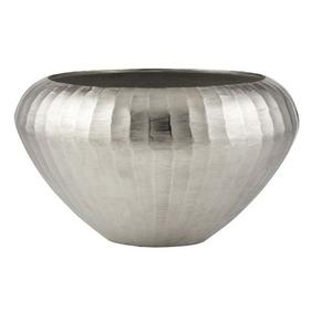 Decoración del hogar estilo moderno hecho a mano jarrones de Metal decorativos vajilla chapado en oro acabado florero de Metal Venta caliente - Product Image 6