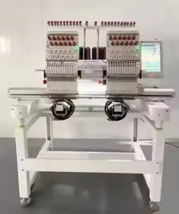 Máquina de bordado industrial de una sola cabeza con 15 agujas, OEM personalizado, envío gratis, 2, 1, 2, 2 - Product Image 1