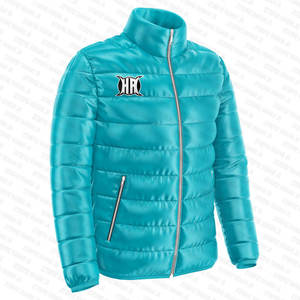 Blouson bombardier personnalisé de haute qualité pour hommes vente en gros veste au design nouveau pour homme avec col montant Offre Spéciale blousons bombardier pour homme - Product Image 2