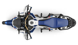 Disponible Ahora: Motocicletas Deportivas ES Africa (Twin) Adventures 2025, Nuevas en Stock - Product Image 2