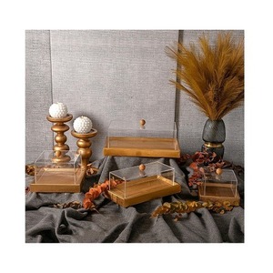 Fantastic Design Iron Chocolate Stand Highest Quality Round Shape Dessert Stand For Wedding <b>Party</b> Usage - Product Image 3