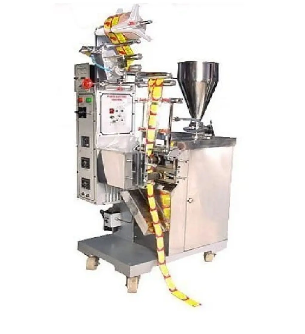 High speed automatic pack packing machine for granule and powder multi lane vertical ffs packing machine for tea powder