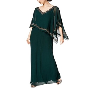 Robes Abaya Kaftan de maternité en velours écologique, coupe trapèze, tenue musulmane, nouvelle robe traditionnelle disponible toutes tailles, ajustée au corps - Product Image 1
