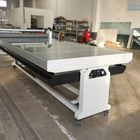 Laminateur à plat 1600*3200mm 5x10ft pour toutes les tailles, pour impressions et tous types de panneaux, machines industrielles LF1736-B4