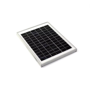 Panel <span class=keywords><strong>Solar</strong></span> Mini Monocristalino Flagsun FSM05W-36M de 5W, Marco de Aleación de Aluminio Anodizado, Garantía de 25 Años para Teléfono, Gran Venta - Product Image 2