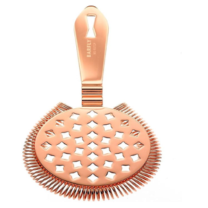 Colador de Barra Ergonómico de Acero Inoxidable, Ecológico, de Grado Alimenticio, con Agarre Cómodo, Fácil de Colar, para Cócteles, Buen Precio - Product Image 5