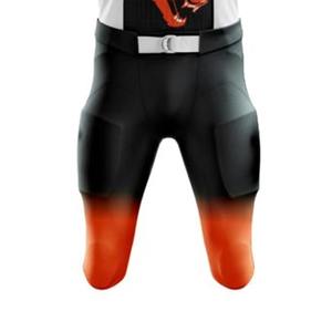 Uniforme de Fútbol Americano al por Mayor, Kit Completo con Logotipo y Número Personalizados |   Conjunto de Camiseta y Pantalones de Fútbol OEM ODM - Product Image 6