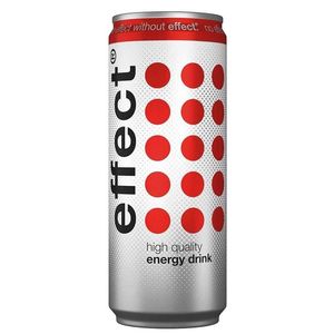 Bebida Energética al por Mayor de Origen Alemán con Efecto Estimulante, Lata Delgada de 250ml, Bebida Carbonatada Sin Alcohol, Sabor Refrescante a Naranja Roja - Product Image 1