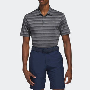 Polo bordado para hombre Camiseta de algodón de manga corta Logotipo de impresión personalizado Polo de algodón Pima de lujo Ajuste informal - Product Image 4