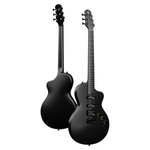 Guitarra Eléctrica NEBULA Cosmic Black Modelo 103001 - Product Image 1
