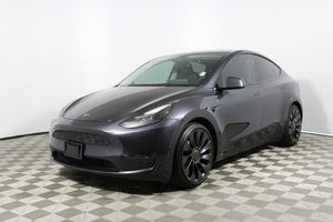 Tesla Model Y Performance AWD d'occasion 2024 - Product Image 3