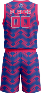 New Model Pakistan Made Basketball Uniform Team Shirt And Sublimation Shorts Customized Color Basketball Uniform - Product Image 6