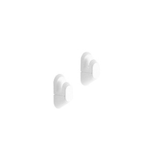 Gedy 8026 Appendiabiti Junior Bianco - Product Image 1