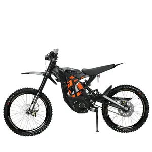 Superventas Sur-Ron 12.5KW 74V 60Ah 61-80KM/h Moto de Cross Eléctrica con Motor Central con Escobillas, Cuadro de Aleación de Aluminio, 100-200CC, Modelo 2025 para EE. UU. - Product Image 2