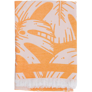 Toalla de Baño Turca 100% Algodón para Playa, Spa, Piscina, Gimnasio y Baño - Elegante y Absorbente - Product Image 1