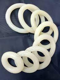 Pesario Vaginal de Anillo, Estéril, para Prolapso, Anillos Delgados de Diferentes Tamaños, Juego de 4 Anillos - Product Image 5