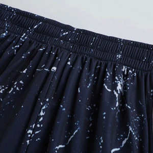 Respirant de haute qualité fabriqué au Pakistan hommes vêtements de sport uniforme de basket-ball personnalisé uniforme de basket-ball uni à bas prix - Product Image 4