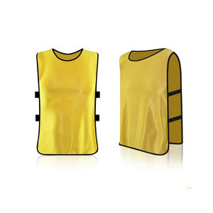 Maillots d'entraînement légers et réversibles pour les équipes de football - Utilisation pour les entraînements des équipes scolaires - Product Image 1
