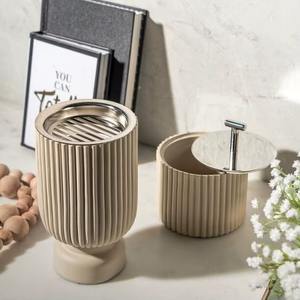 Incienso Indio Ecológico de Metal y Madera, Venta Caliente, Tamaño y Forma Personalizados, Diseño Clásico y Elegante, Mubkhar Decorativo - Product Image 5