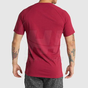 Camisetas Deportivas para Hombre, Transpirables, para Entrenamiento, Ropa Deportiva con Logotipo Personalizado, Camisetas Ligeras para Gimnasio - Product Image 3