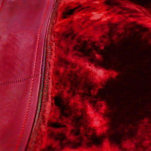 Chaqueta Bomber Impermeable con Capucha para Hombre, Diseño Bordado de Doble Color, Cuello Alto, Estilo Urbano, Nueva Moda - Product Image 4