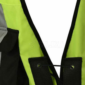 Chaleco textil de alta calidad fabricado en Pakistán, último diseño hecho a medida y transpirable, nuevo stock disponible - Product Image 6